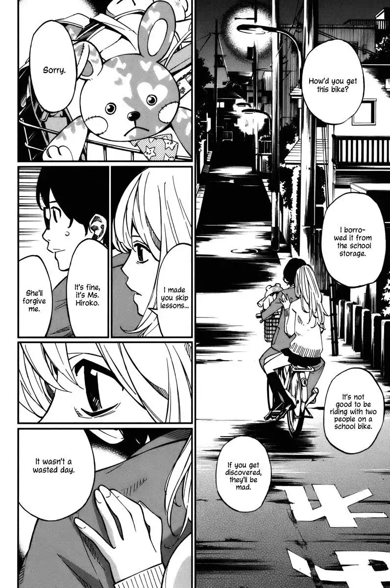 Shigatsu wa Kimi no Uso Chapter 31 41